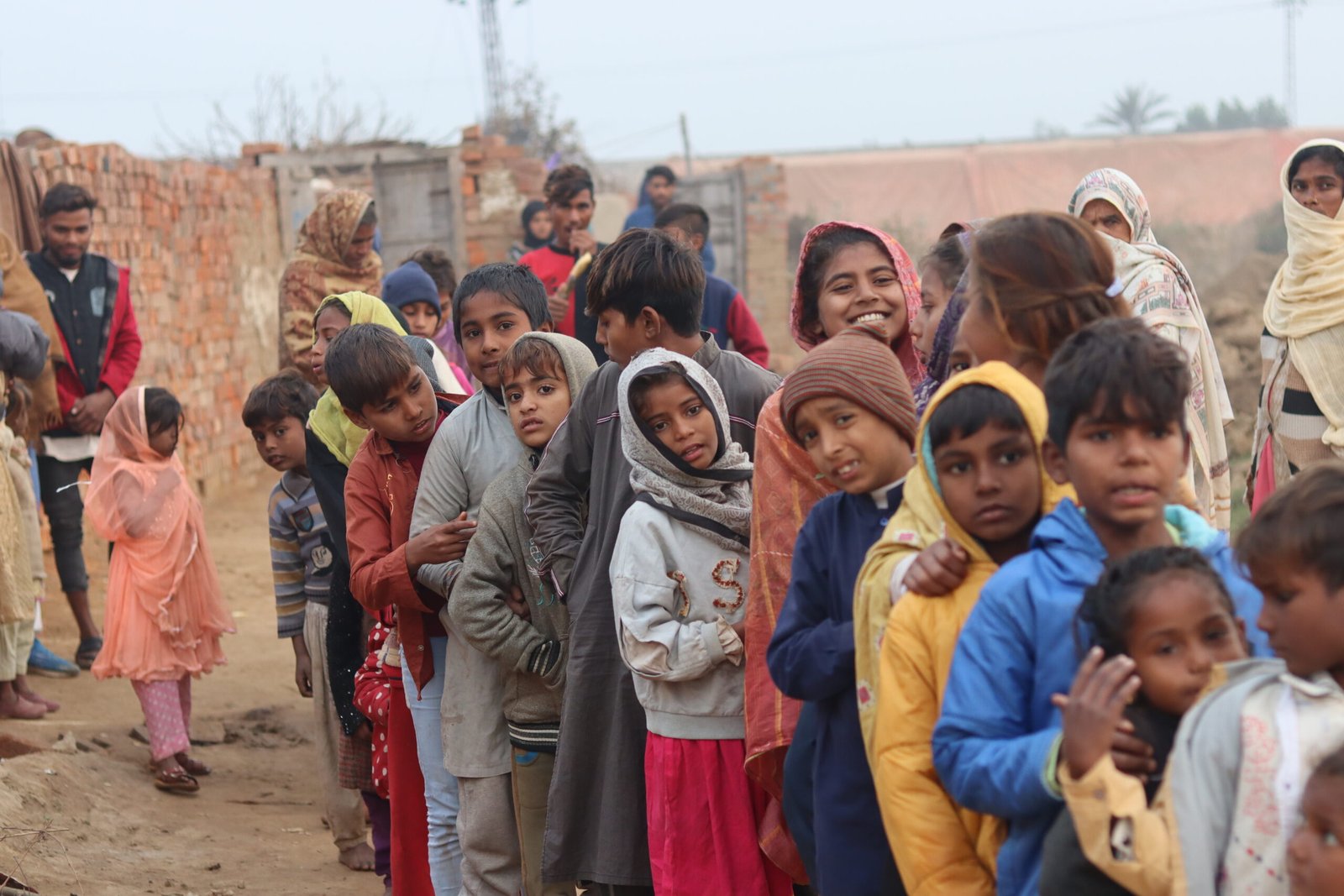 shoes distribution